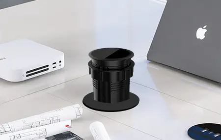 Mahaigaineko entxufearen altuera egokia da Mahaigaineko entxufearen altuera egokia da