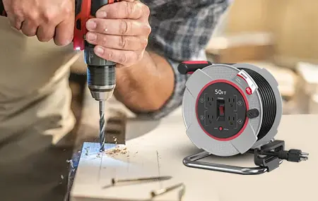 Zein materialz egina dago plastikozko bobina Zein materialz egina dago plastikozko bobina