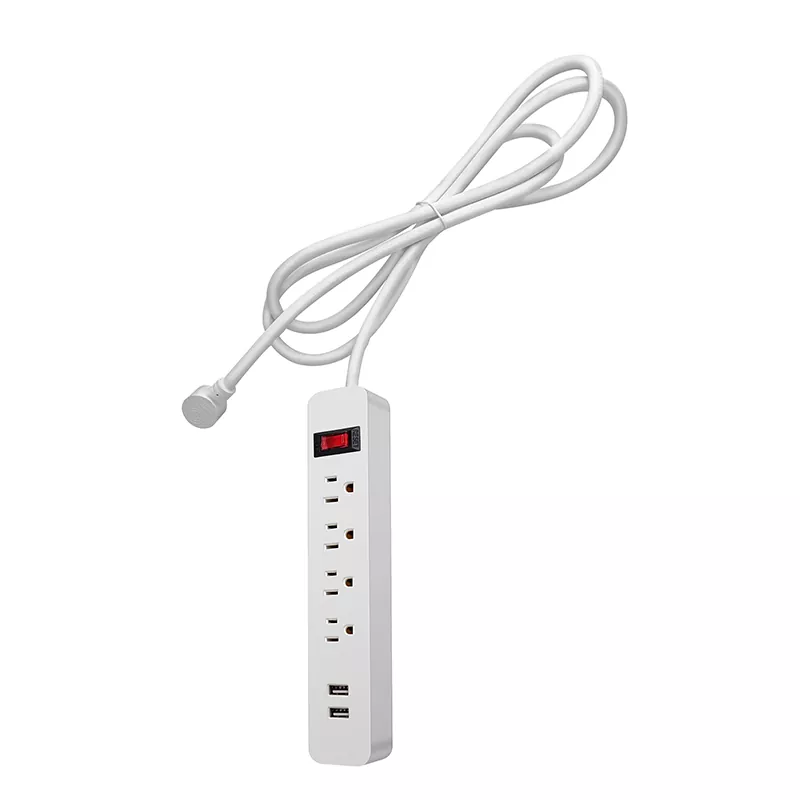 4 irteera USB Power Strip