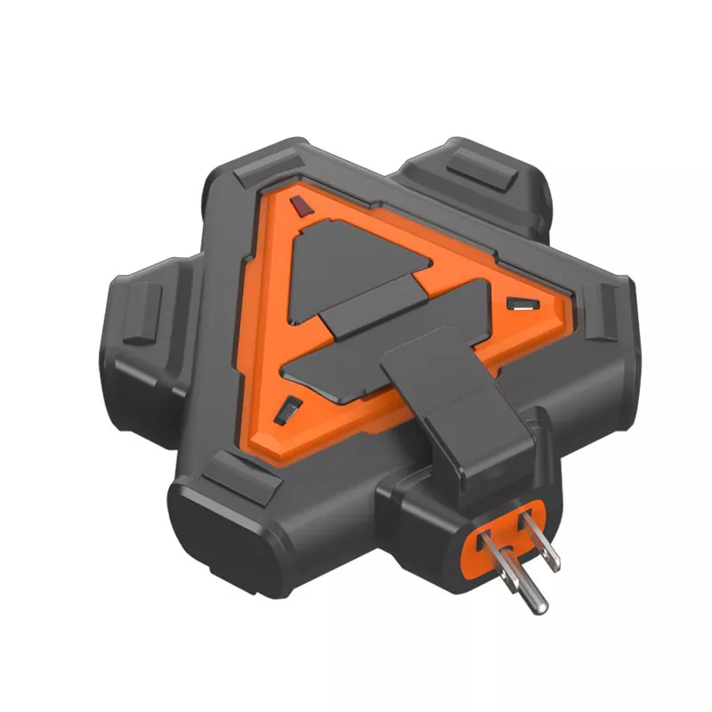 5 irteerako Power Hub